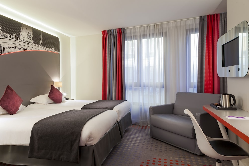 Hotel Inn Design Paris Place d’Italie 17/59