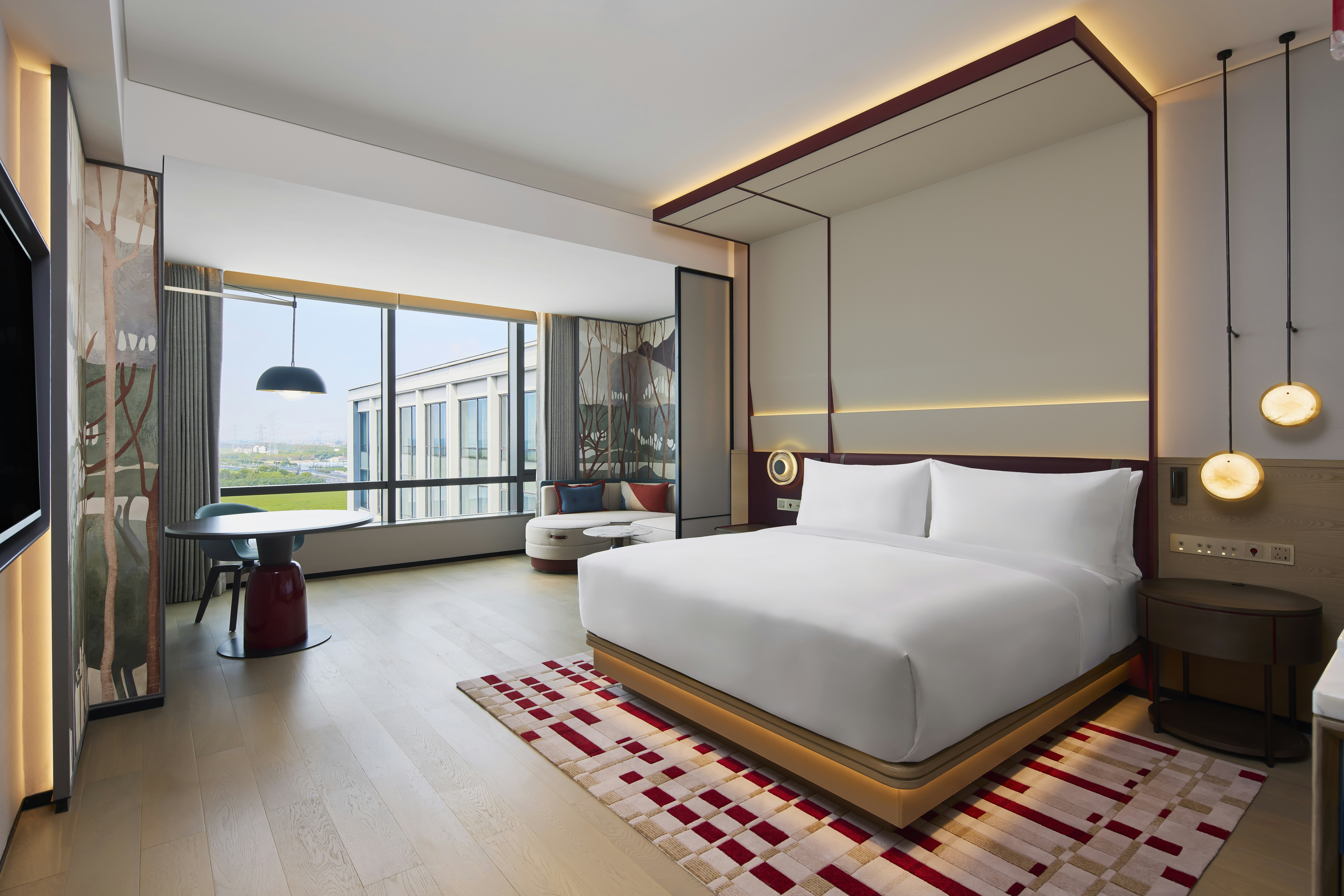 ROOM, KING BED, ACCESSIBLE