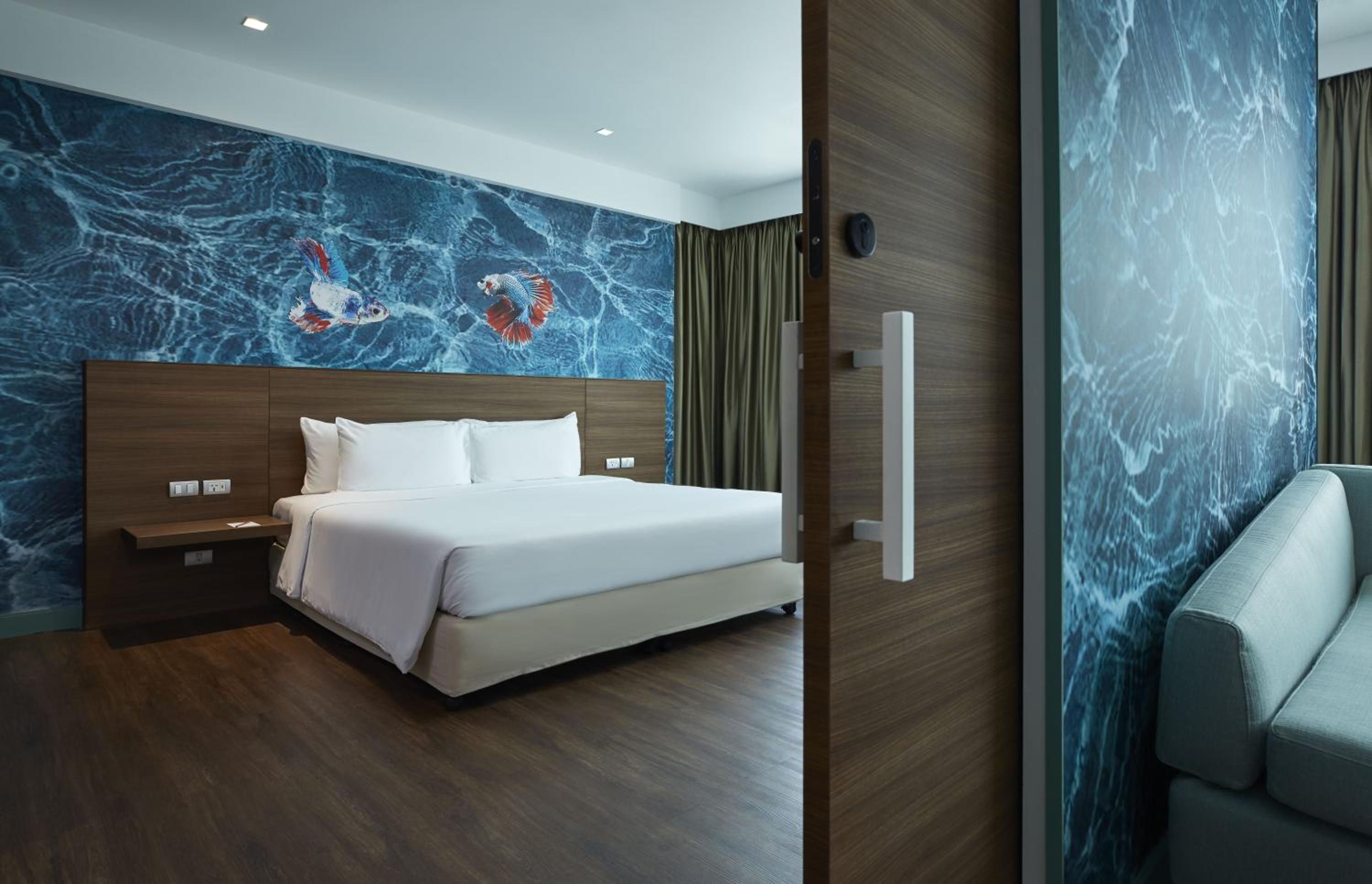 rooms
