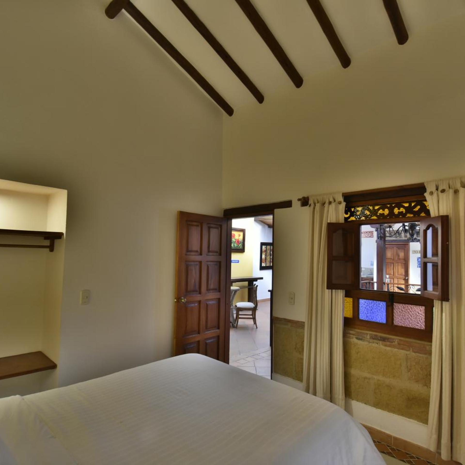 Hotel Jardines De La Villa 17/29