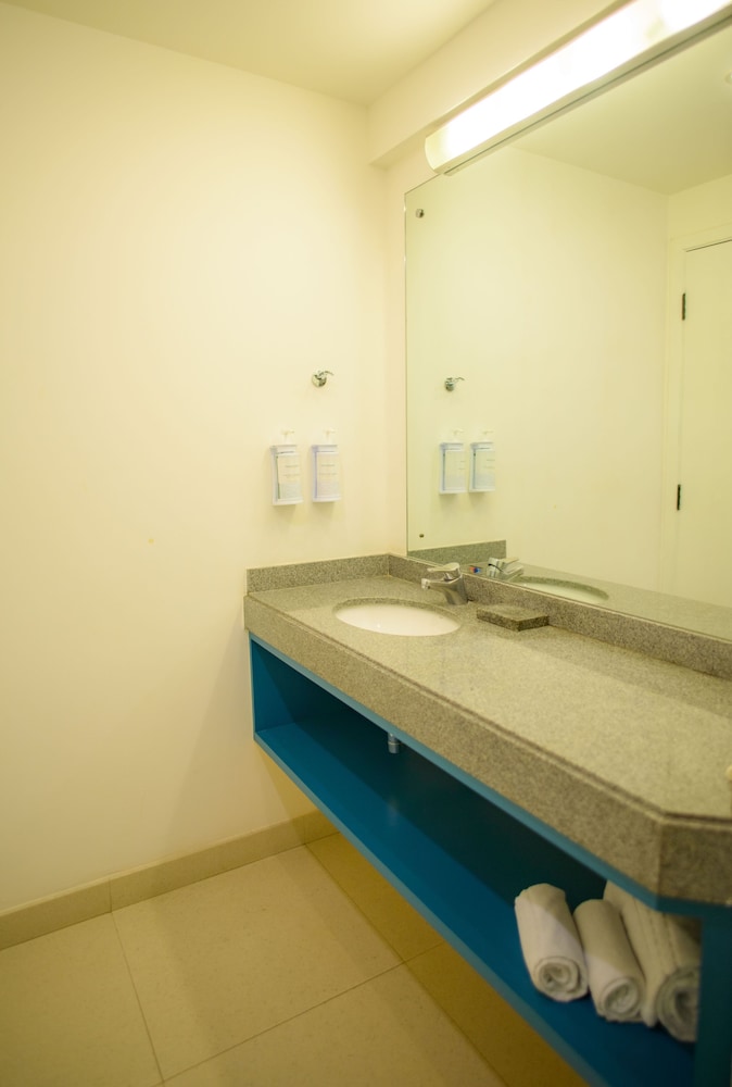 جناح تنفيذي بسريرين منفصلين، Quality Suites Alphaville 9/9