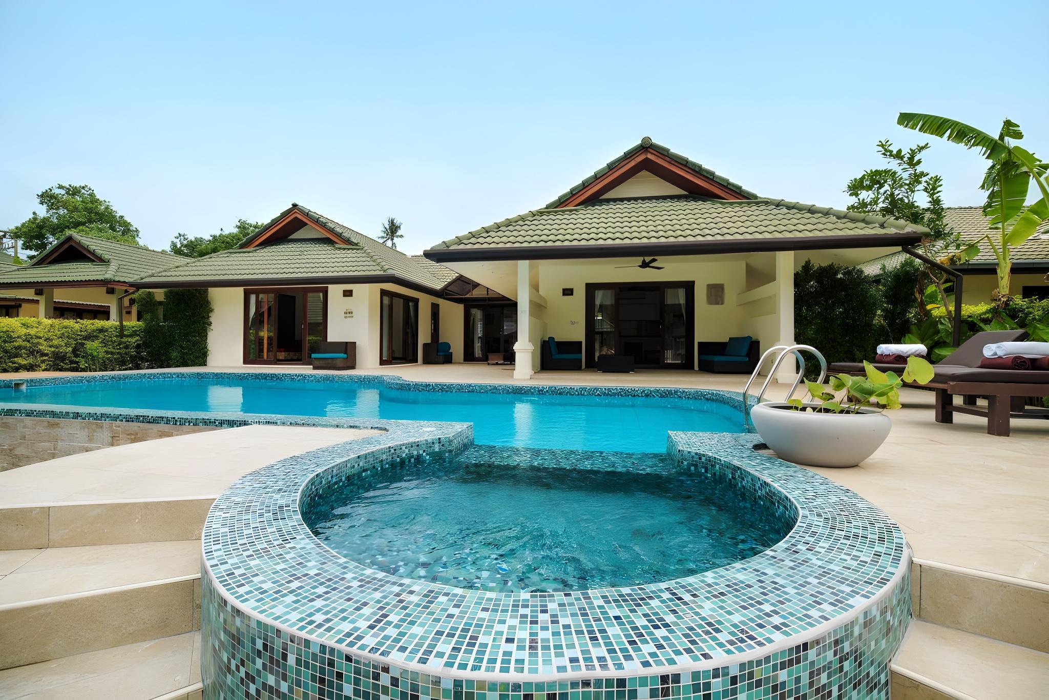 1 Bedroom, Villa, with Pool