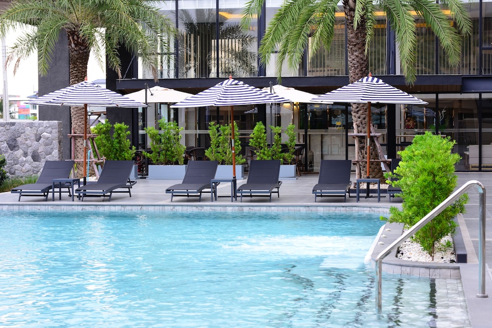 Grand BS Airport Hotel Suvarnabhumi 40/50