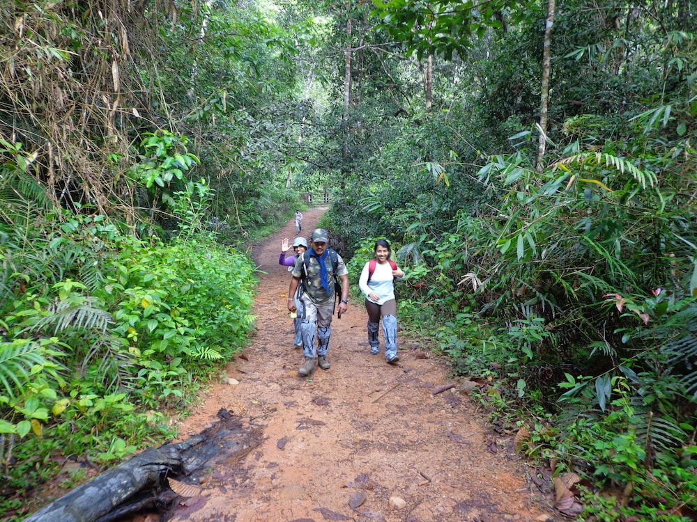 Mahoora Tented Safari Camp - Sinharaja 29/31