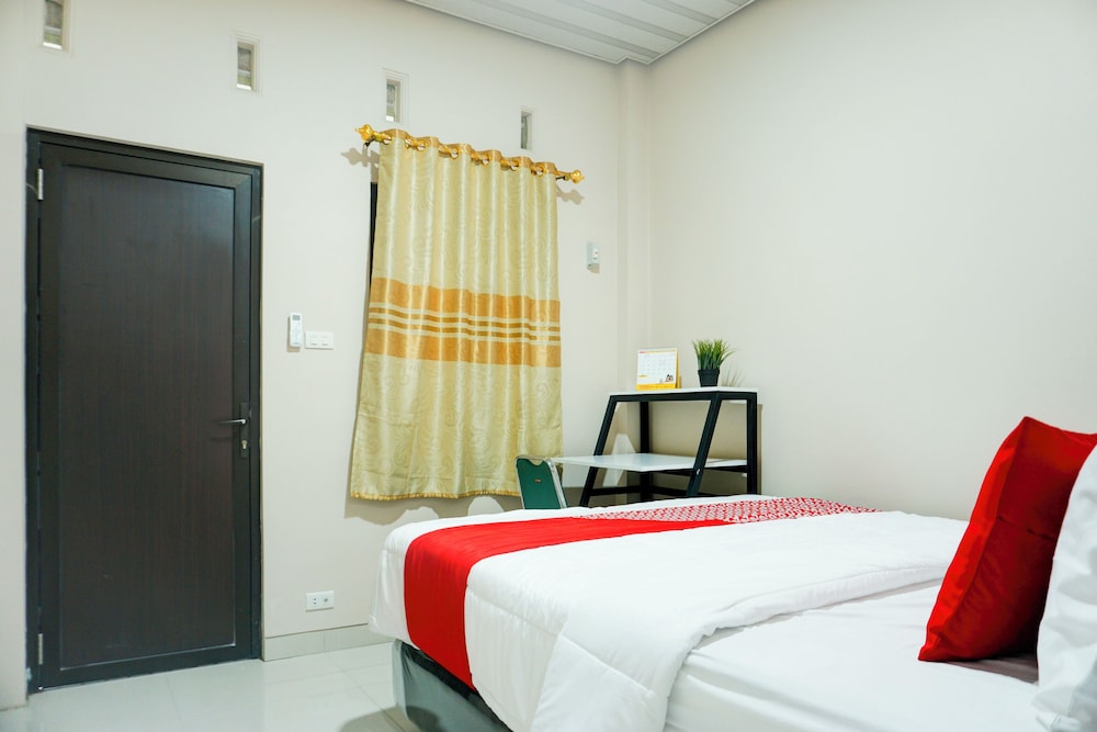Hotel O Kedaton Near Rumah Sakit Advent Bandar Lampung Formerly Hotel Plain C Lake 24/36