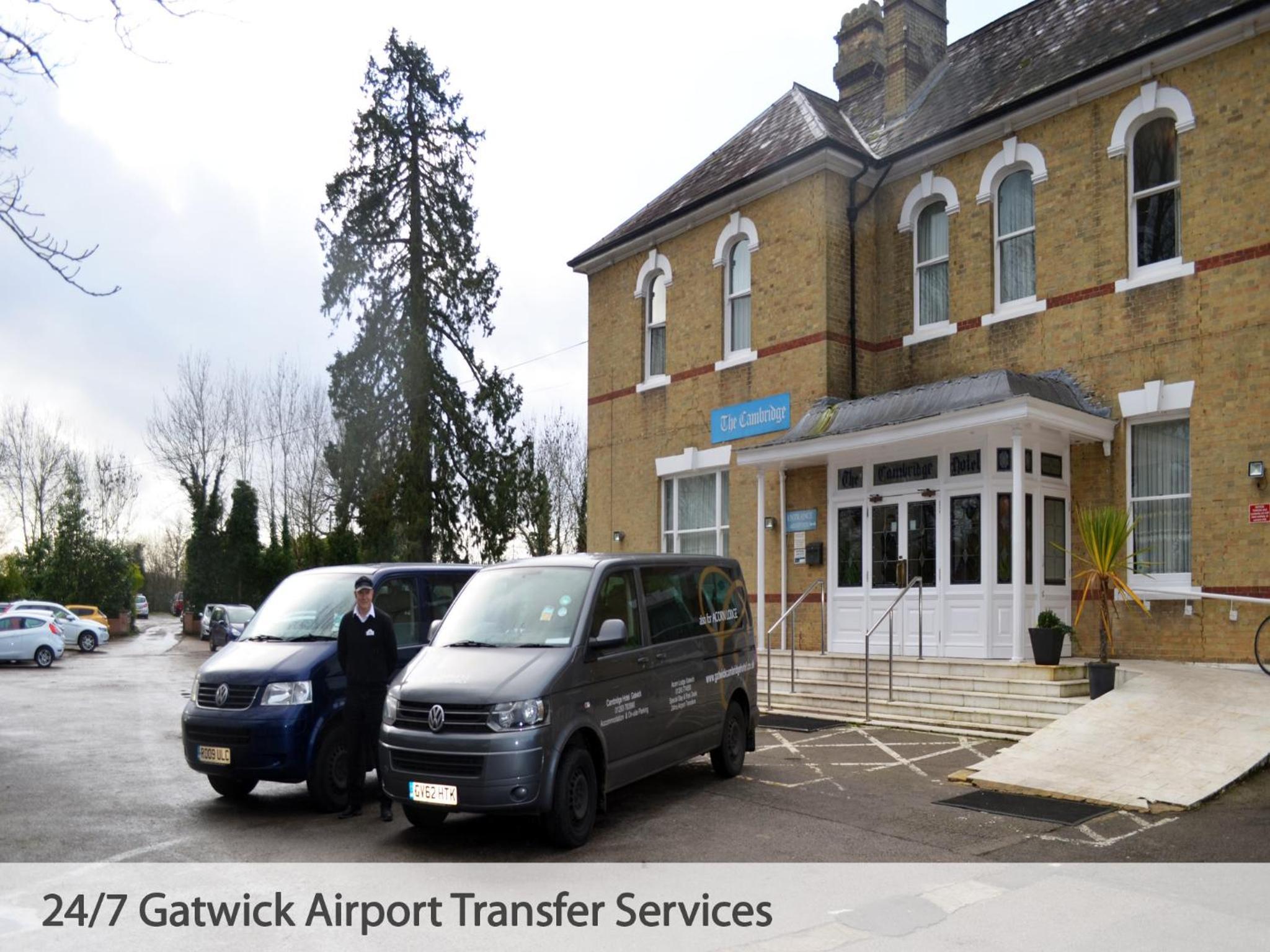 Gatwick Cambridge Hotel 48/53