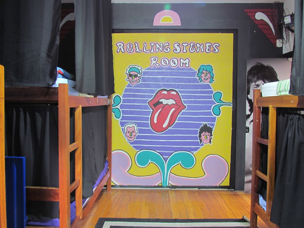 Vila Rock Hostel 10/50