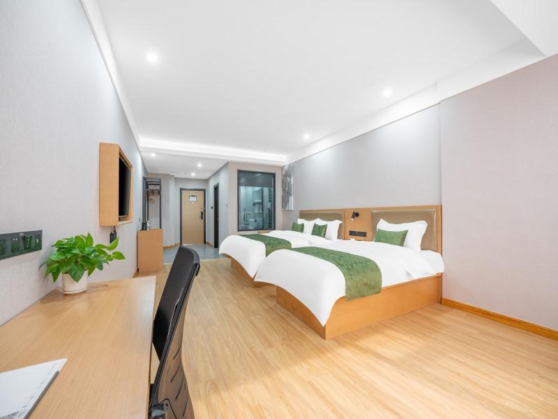 GreenTree Inn Weifang Zhucheng Longyuan Shangcheng Express Hotel 20/50