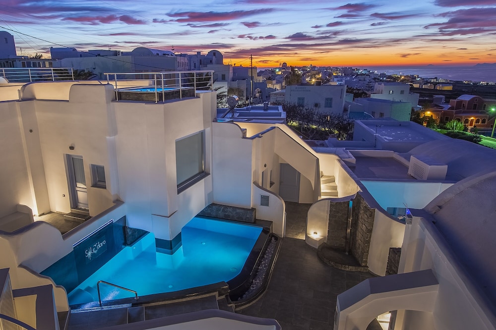 Sole doro Luxury Suites Santorini 21/50