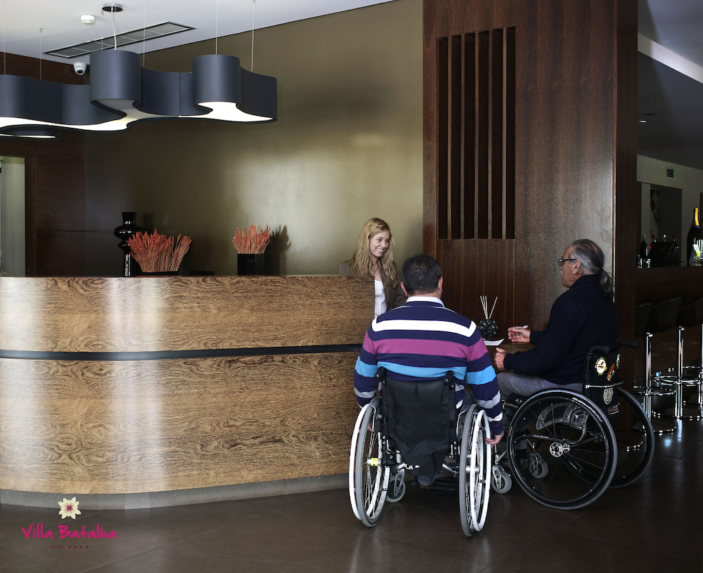 Hotel Villa Batalha 6/50