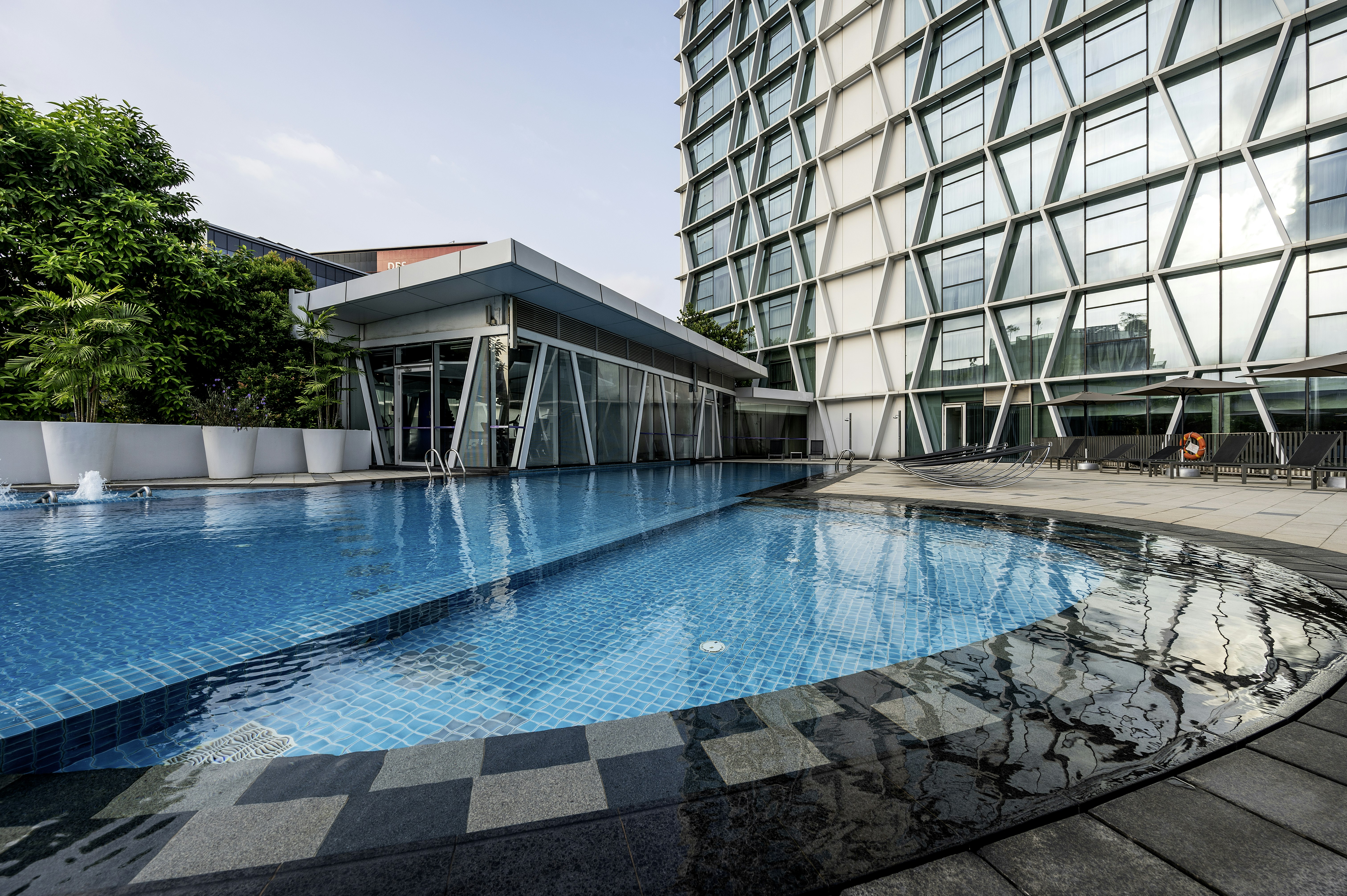 Dorsett Changi City Singapore in SINGAPORE
