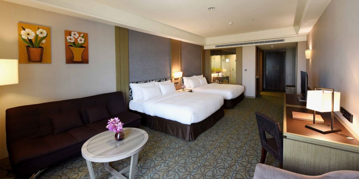غرفة ديلوكس عائلية، Lihpao Resort- Fullon Hotel 6/7