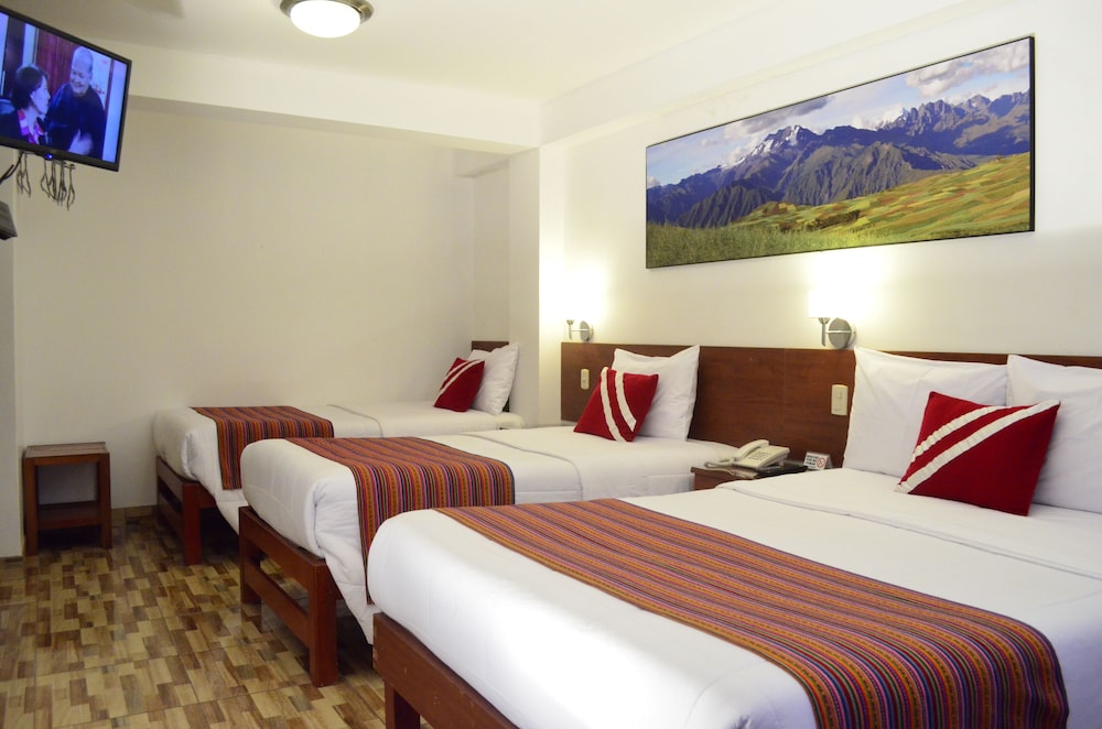 Hotel Viandina Machupicchu 16/41