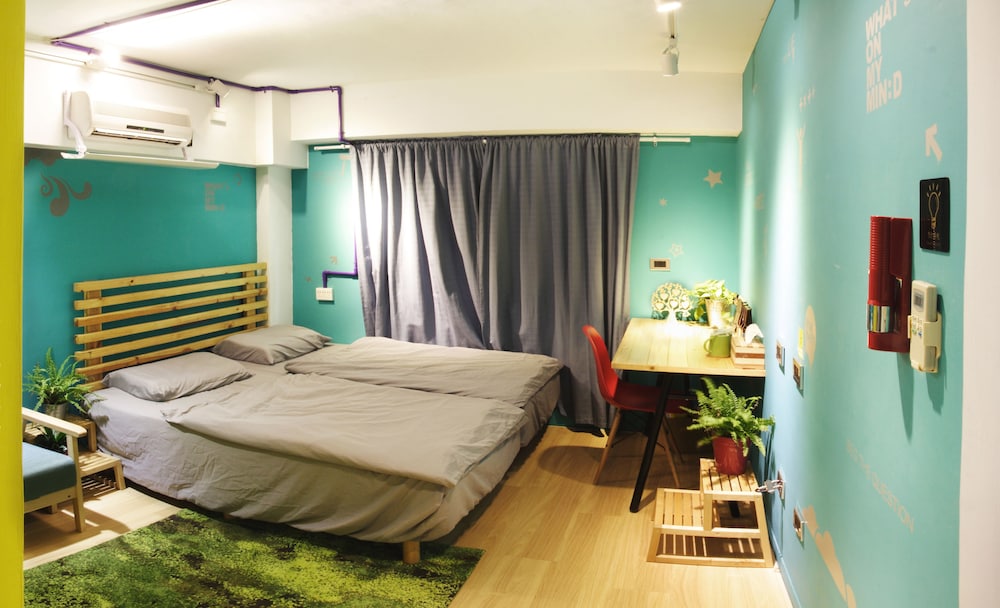 Leo ho Hostel 7/27