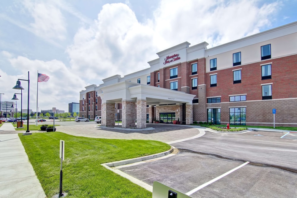 Hampton Inn And Suites Detroit Troy 5/64