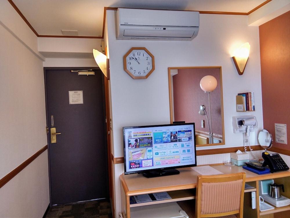 Toyoko Inn Musashi-Nakahara Ekimae 52/62