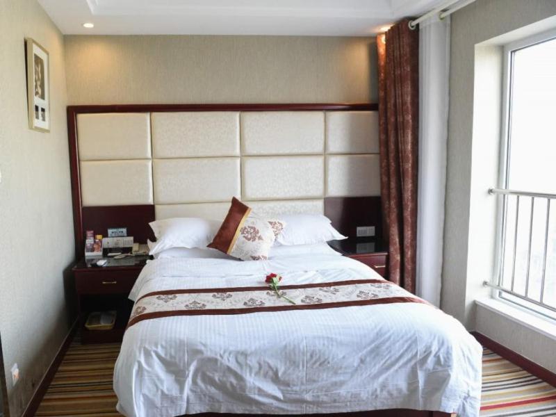 GreenTree Alliance Weifang Shouguang Square Street Guhuai Road Hotel 9/29