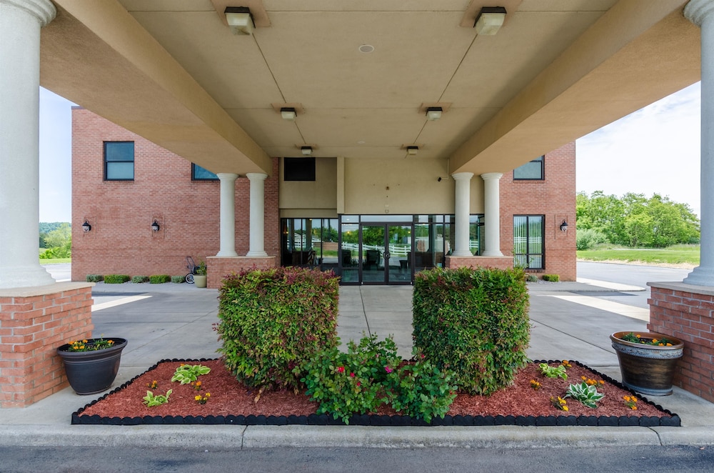 Motel6 Lexington, VA 6/42
