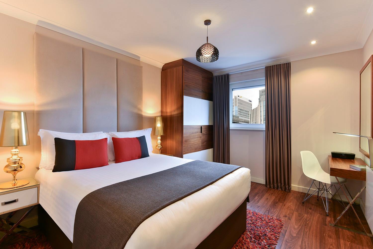 1 BEDROOM, DELUXE, APARTMENT