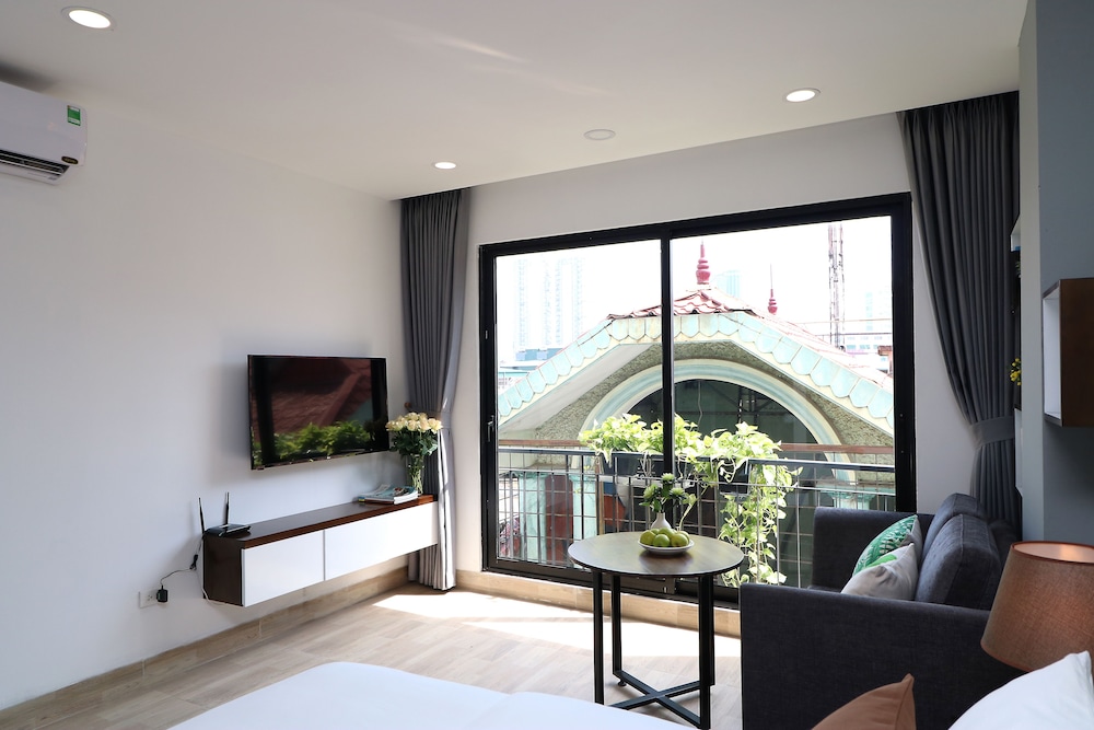 Istay Hotel Apartment 6 34/44