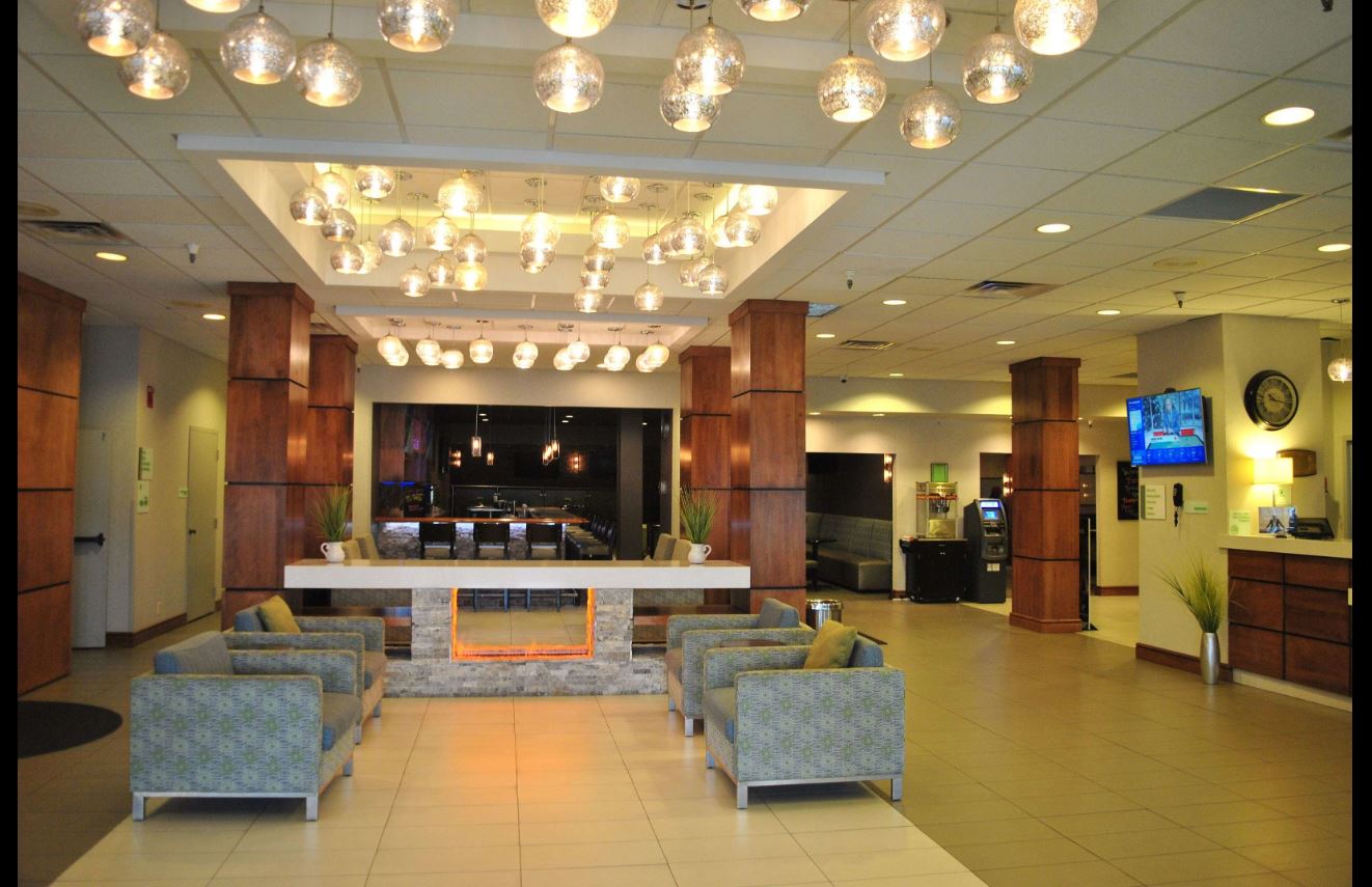 lobby