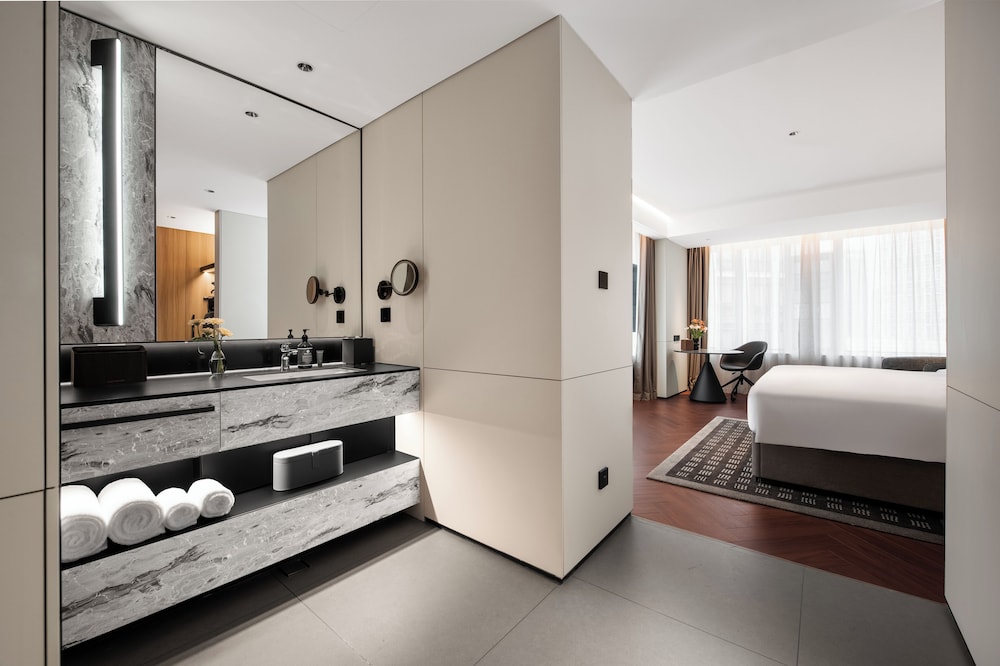 IntercityHotel Guangzhou Panyu Chimelong Wanbo Sihai City 50/50