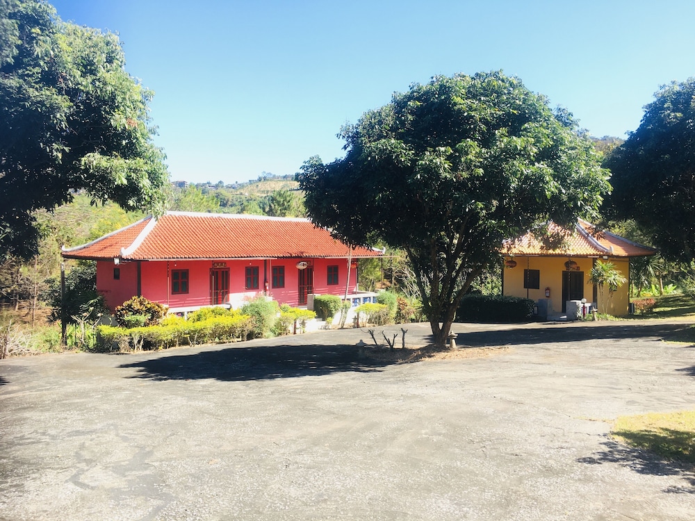 The Natural Yurt Resort At Khao Kho 3/50