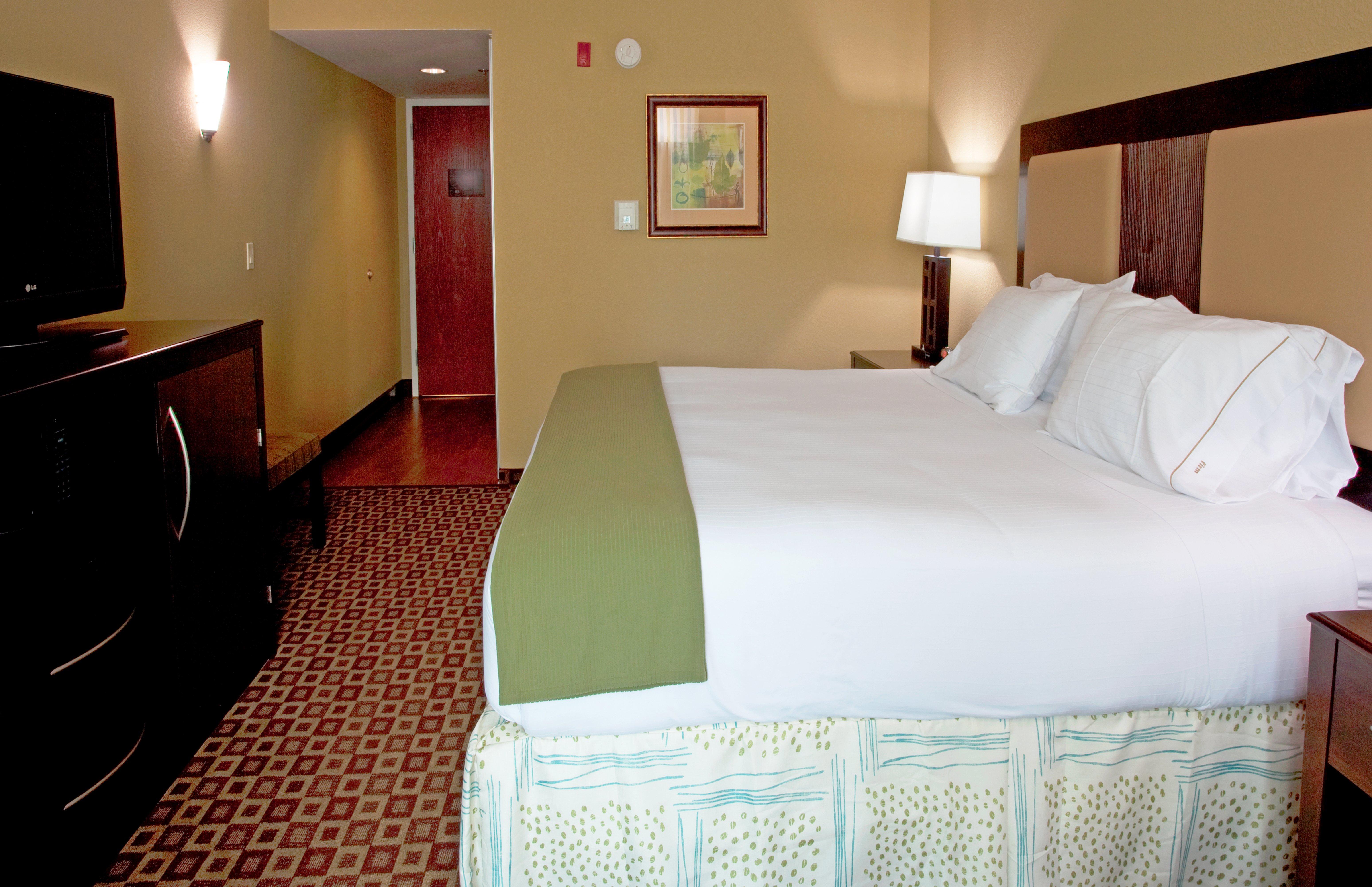 Standard, King Bed, Accessible