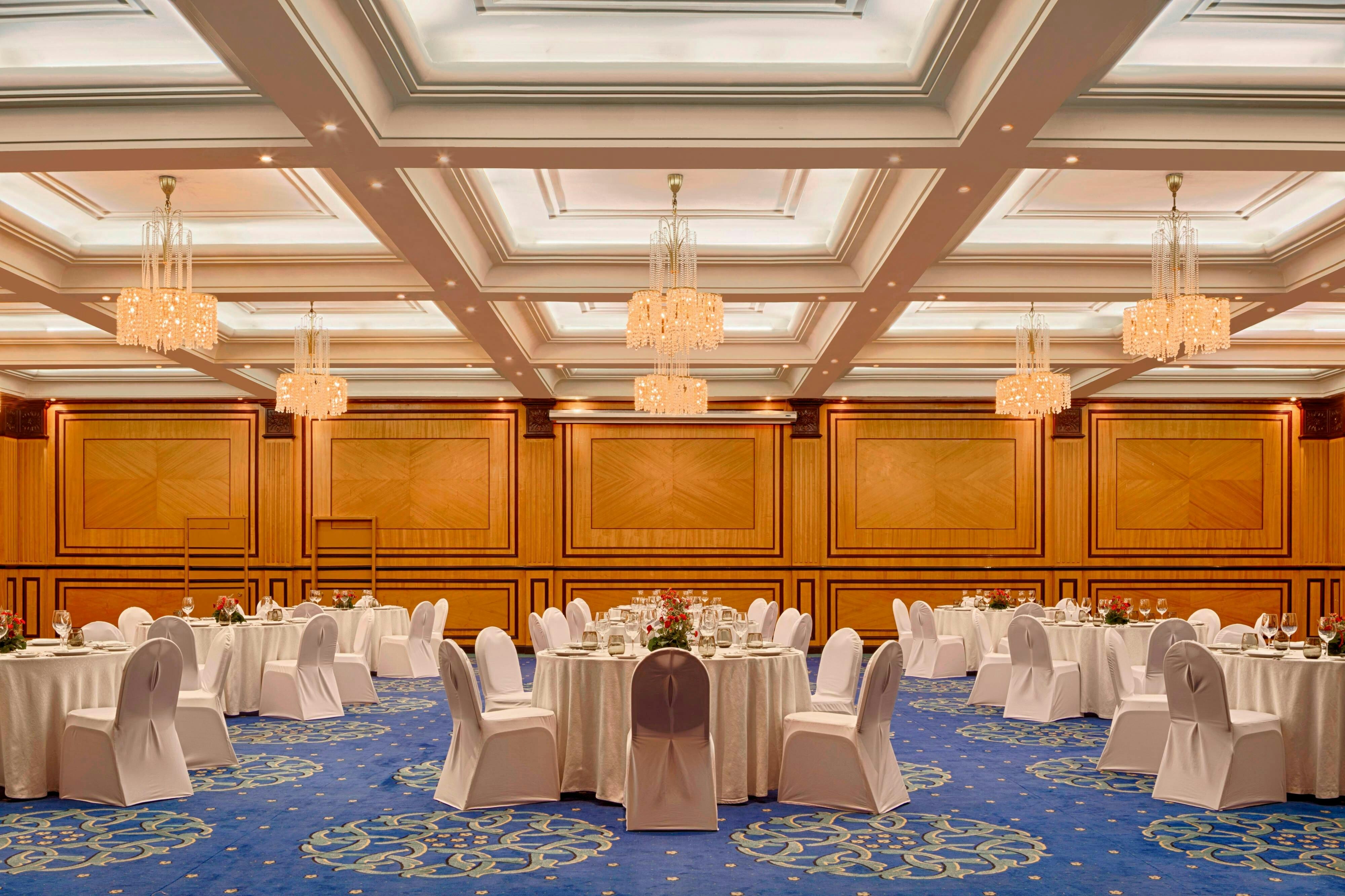 Sheraton Tunis Hotel 41/48