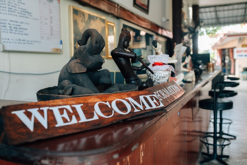 Noble Night Guesthouse Kanchanaburi 39/55