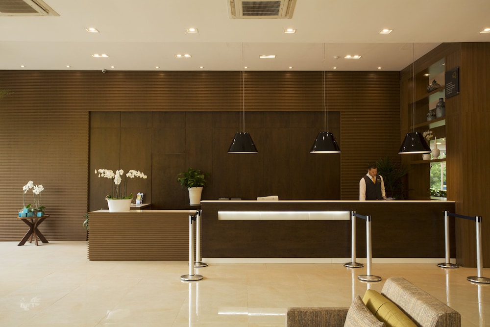 Interludium Iguassu Convention Hotel 7/69