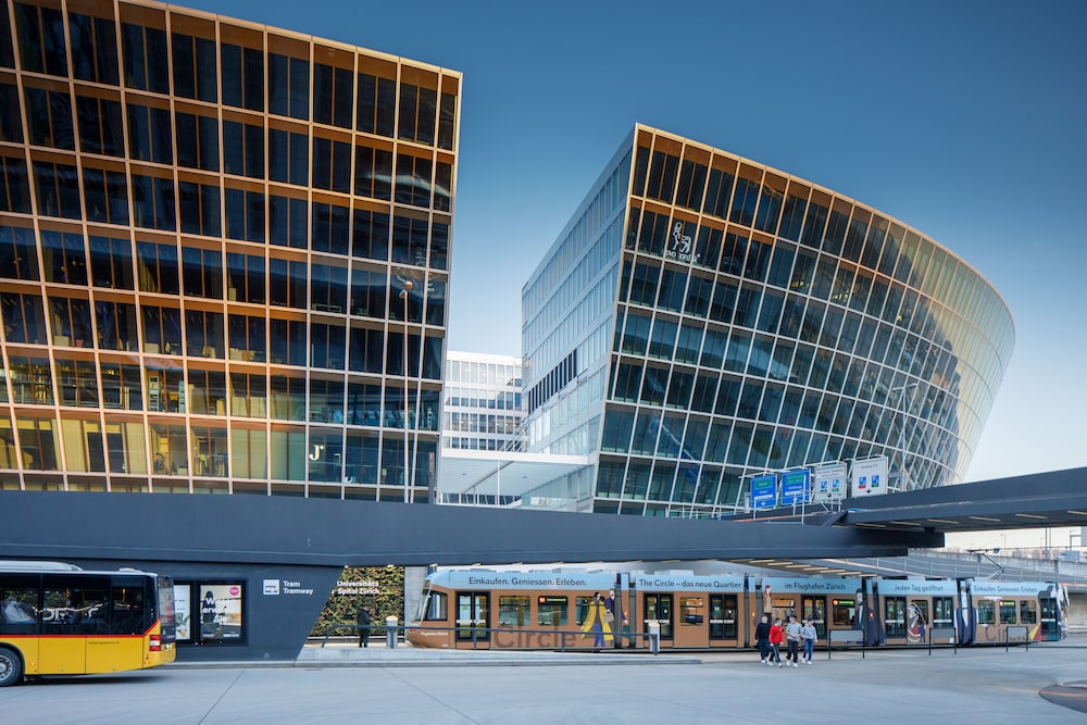Hyatt Place Zurich Airport The Circle 5/50