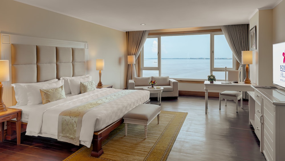 غرفة بريميير مفردة، Sokha Phnom Penh Hotel 5/11