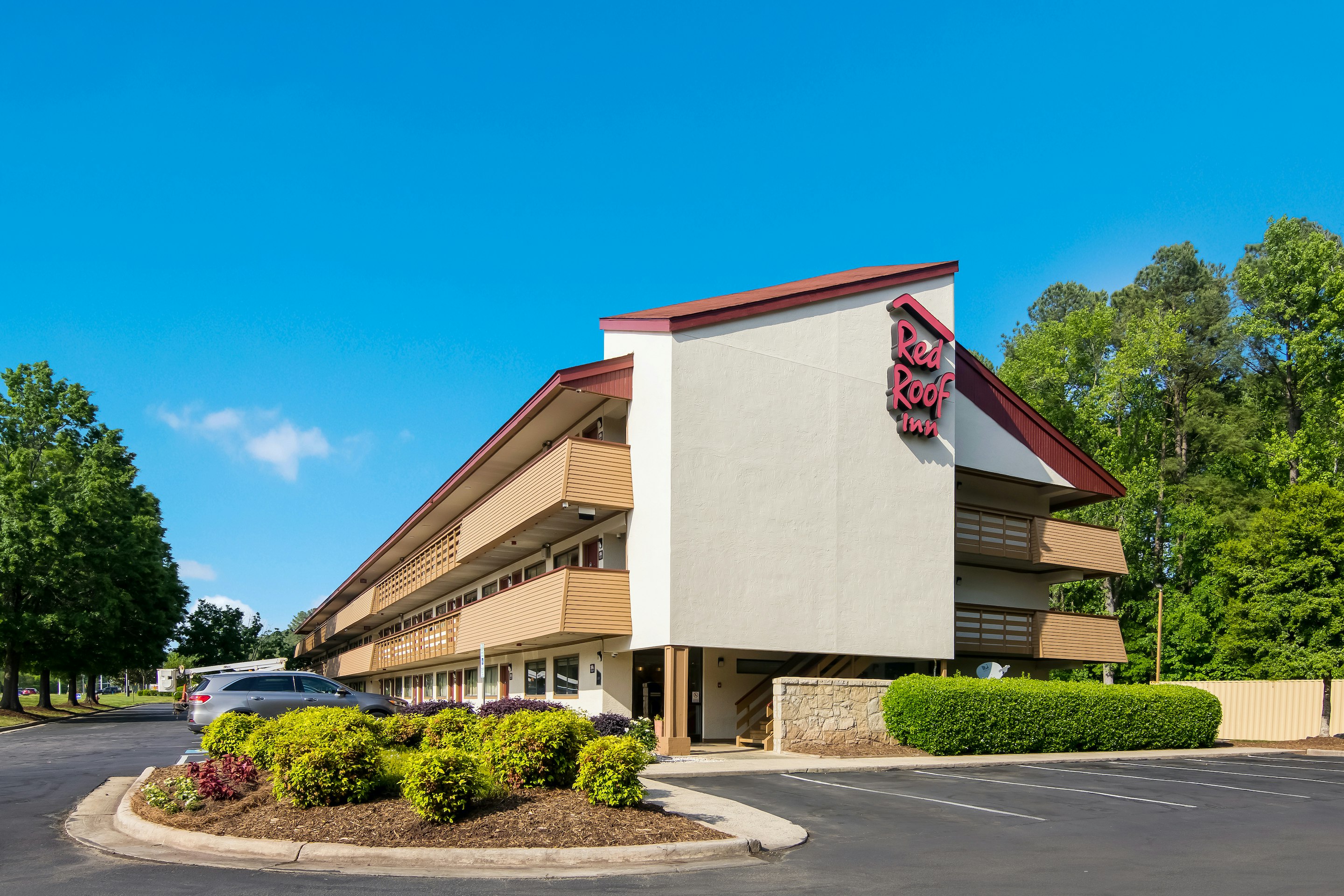 Red Roof Inn Durham - Triangle Park 4/38