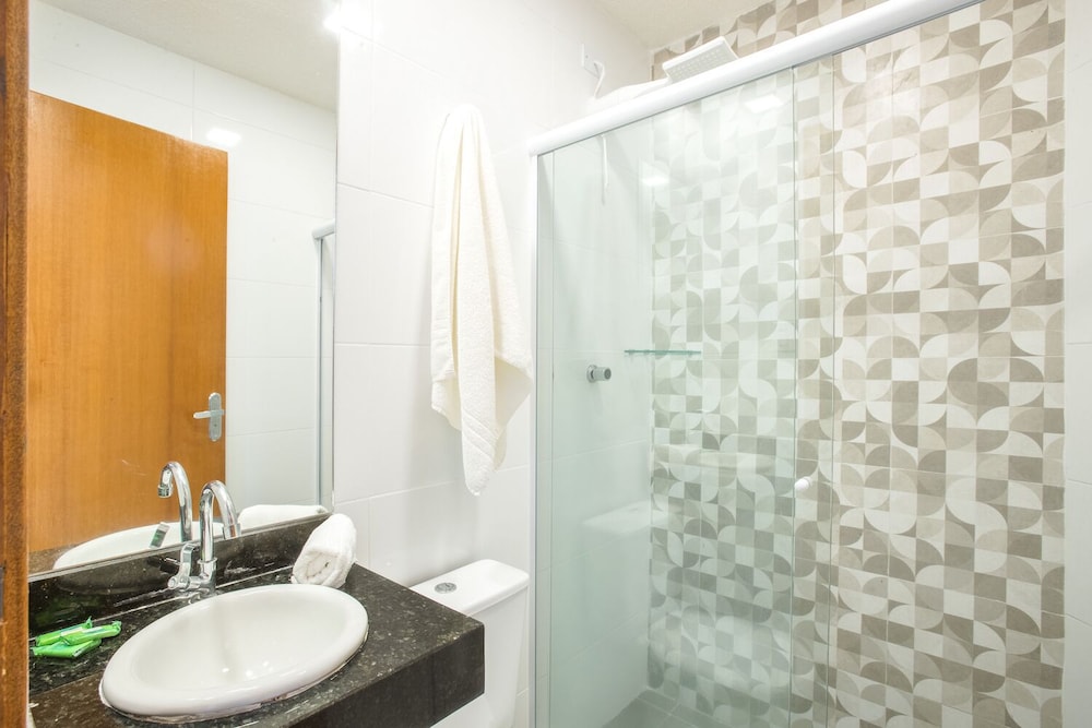 Hotel Cajueiro Guaruja 50/50