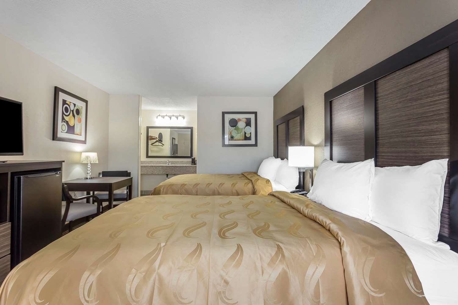 Room, 2 Double Beds