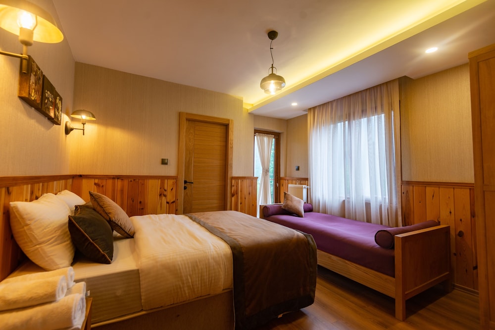 Ayder Koru Otel 6/48