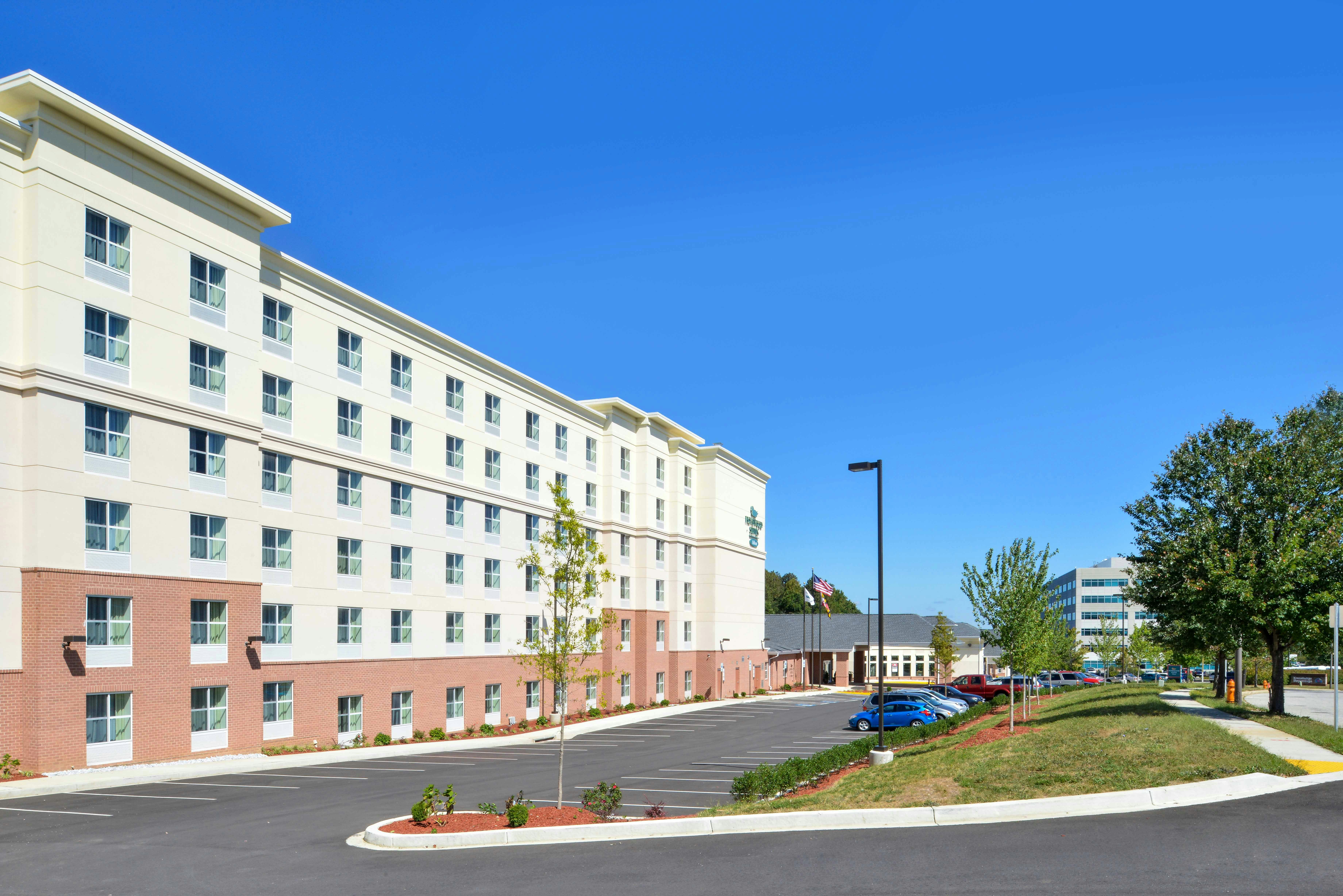 Homewood Suites by Hilton Columbia Laurel 57/60