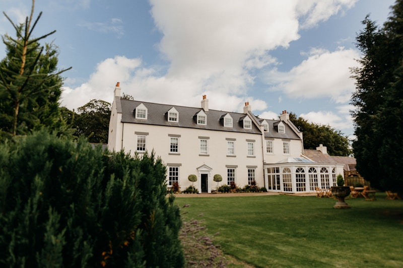 Hallgarth The Manor House, BW Signature Collection 11/14