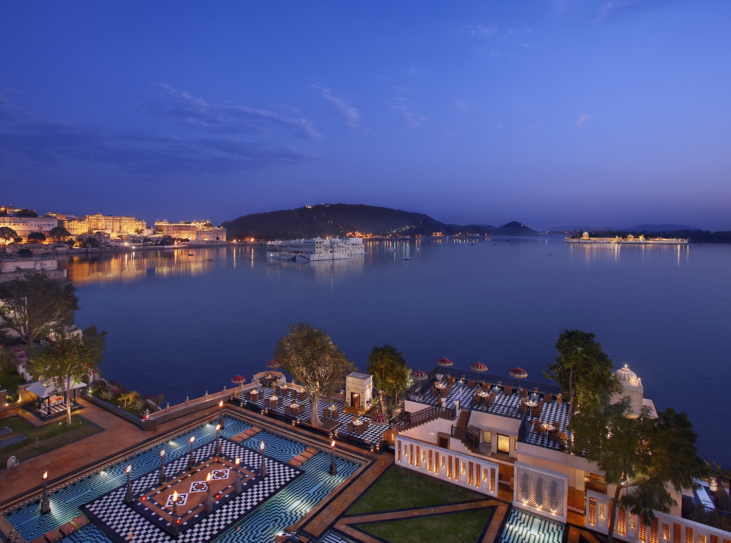 The Leela Palace Udaipur 77/81