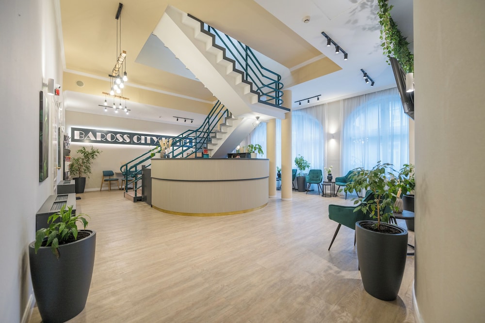 Baross Hotel by Mellow Mood Hotels 5/53