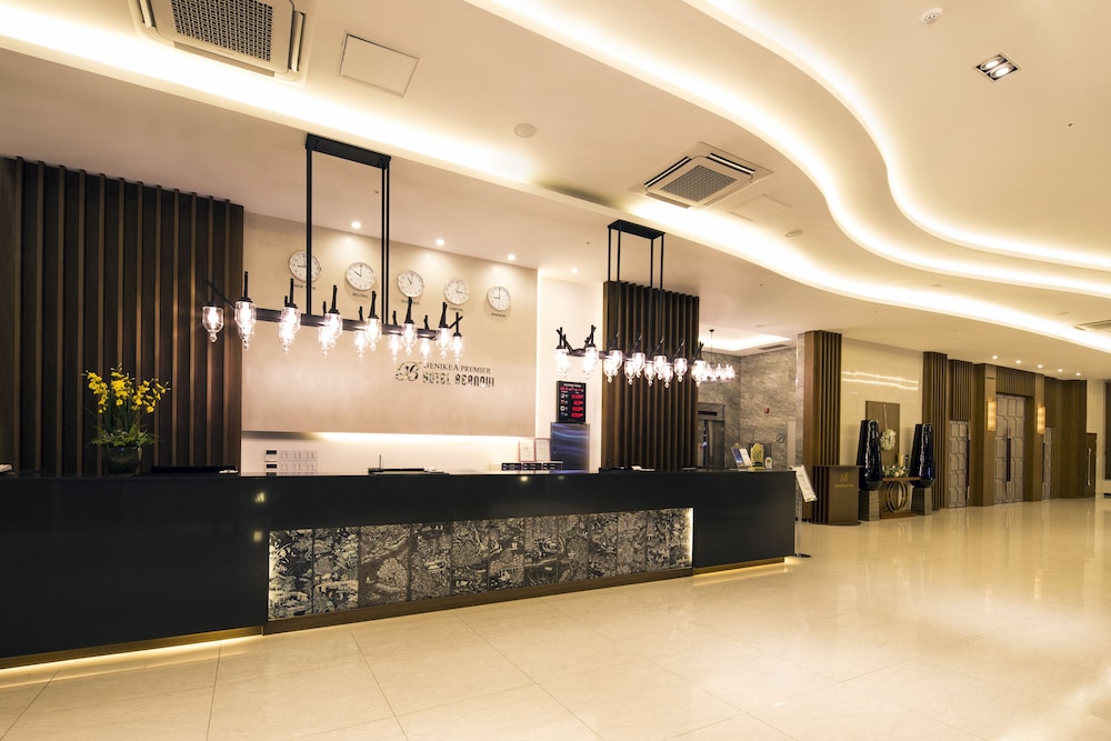Hotel Bernoui Seoul 5/47