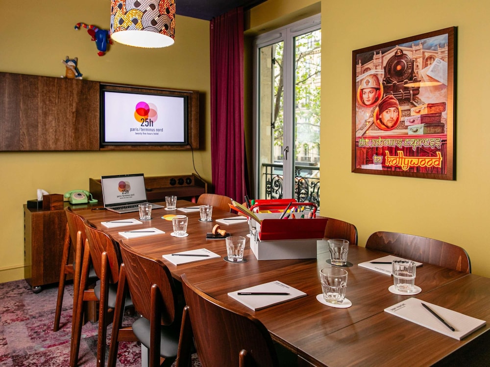 25hours Hotel Paris Terminus Nord 64/72