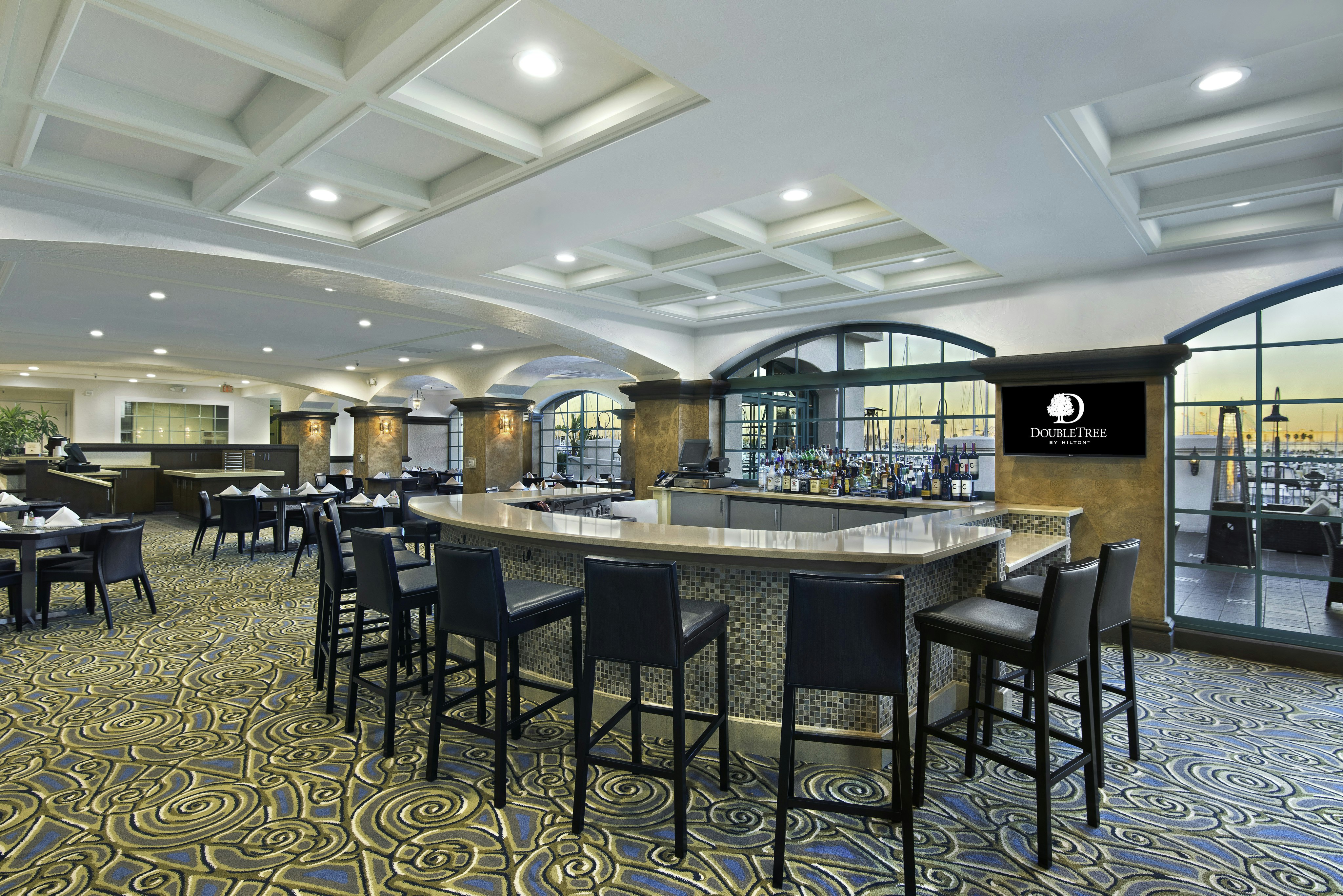 DOUBLETREE BY HILTON SAN PEDRO - PORT OF LOS ANGELES 37/65