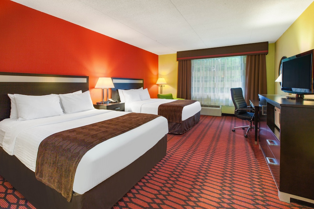 Room, 2 Queen Beds