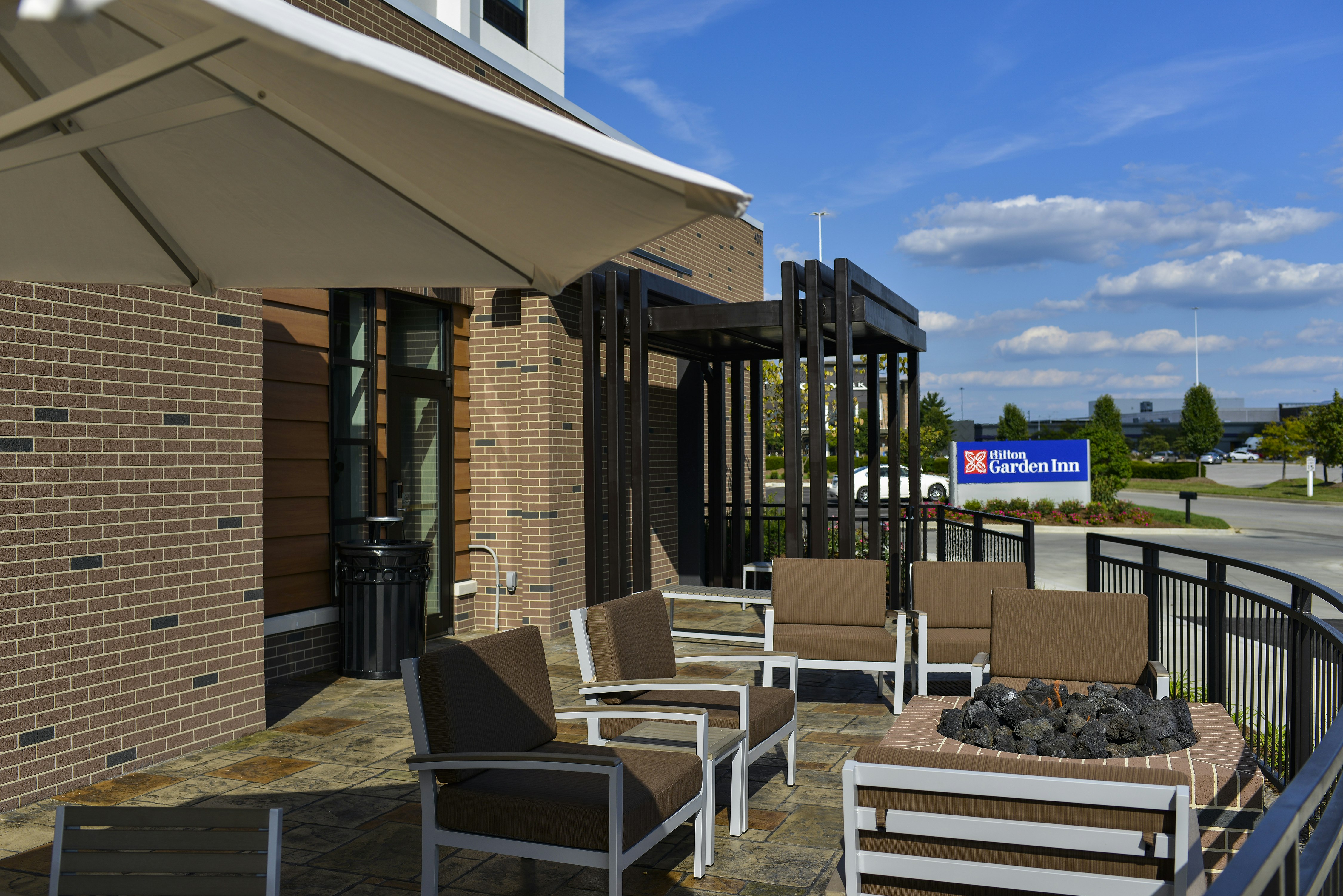 Hilton Garden Inn Louisville Mall of St Matthews 12/20