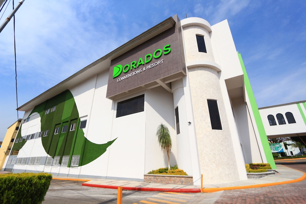 Dorados Conventions And Resort Ex Club Dorados Oaxtepec 2/68