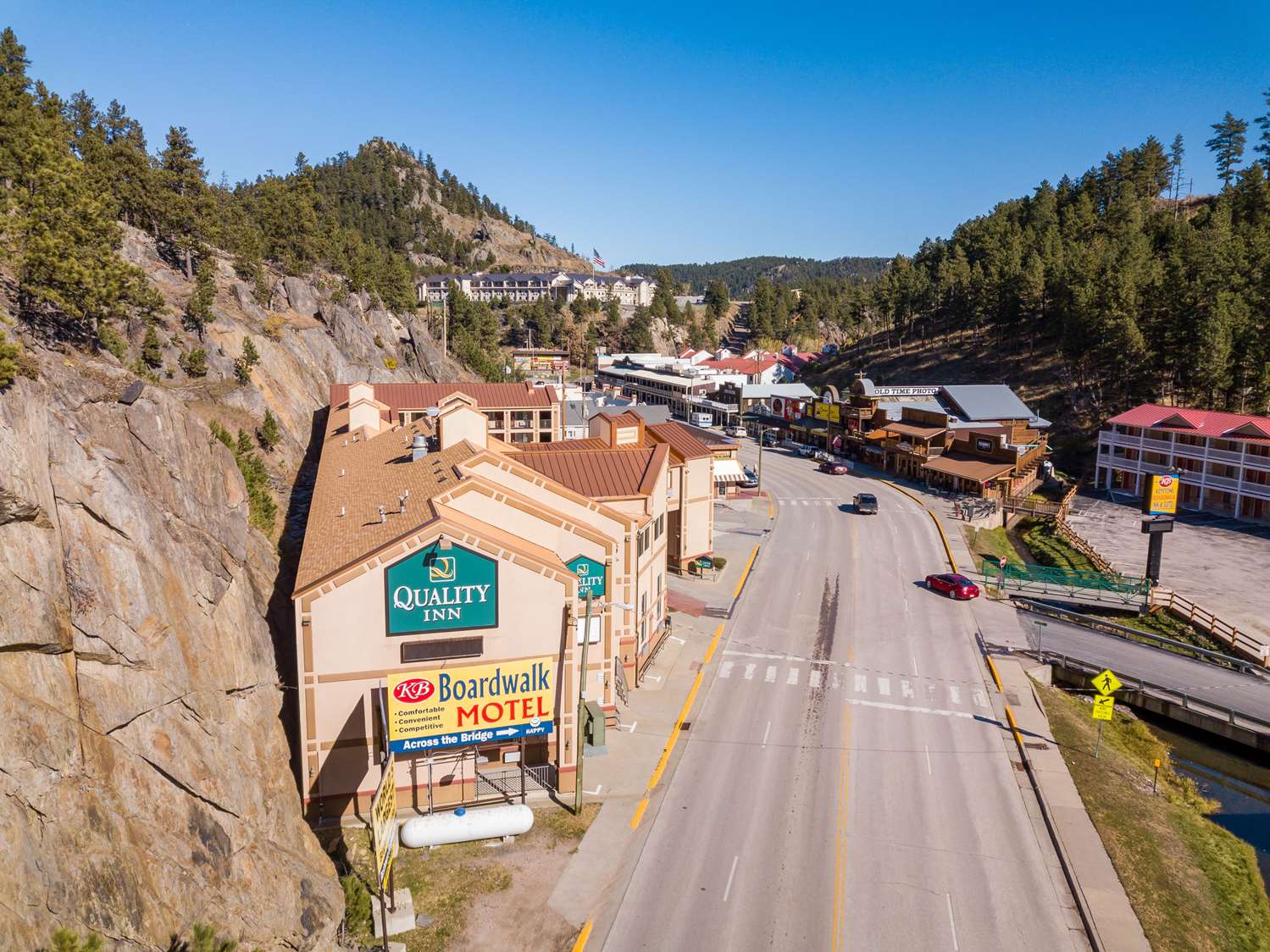 Quality Inn Keystone near Mount Rushmore 41/47