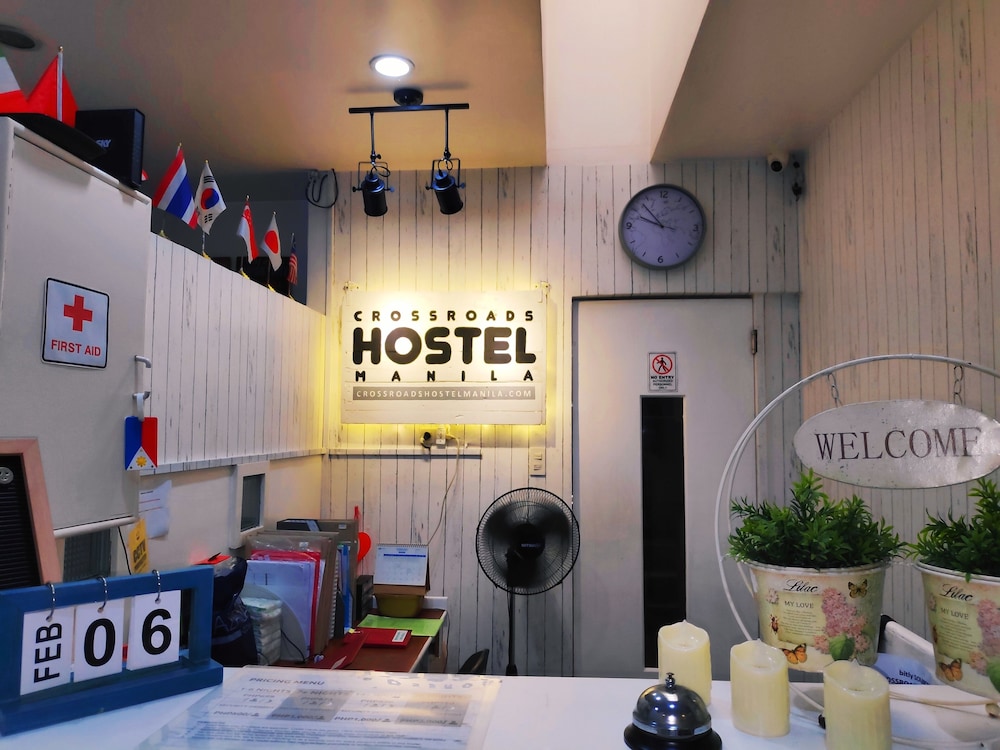 Crossroads Hostel Manila 30/46
