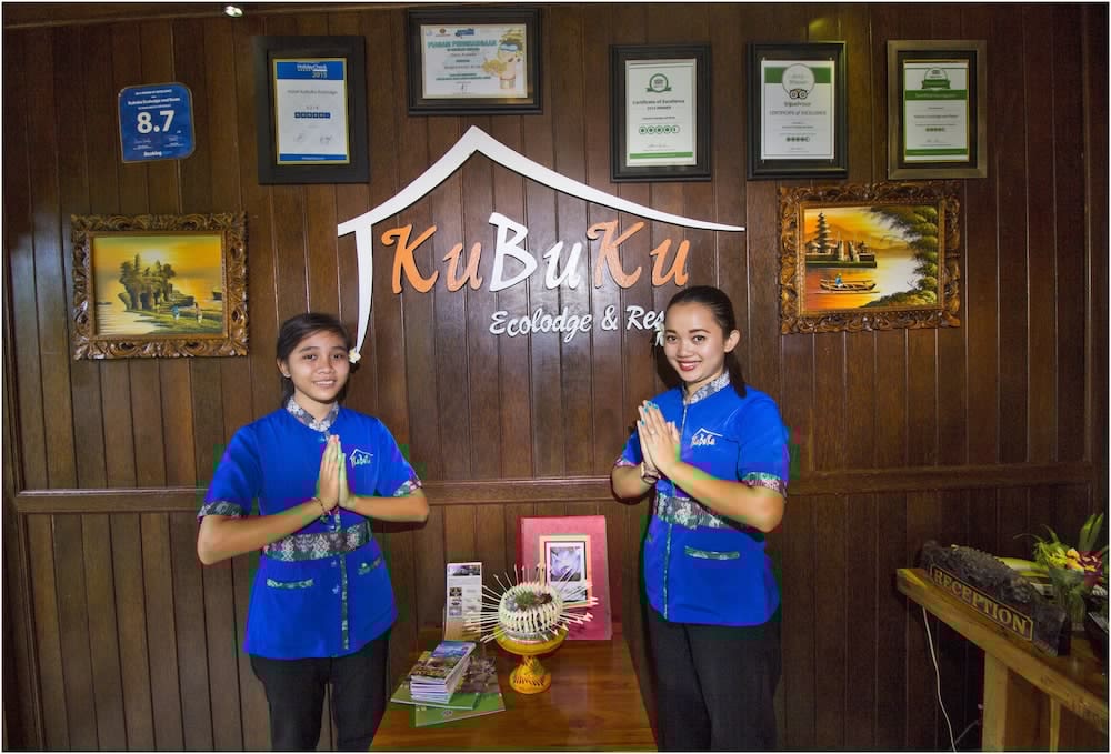 Kubuku Eco Dive Lodge And Yoga 55/72